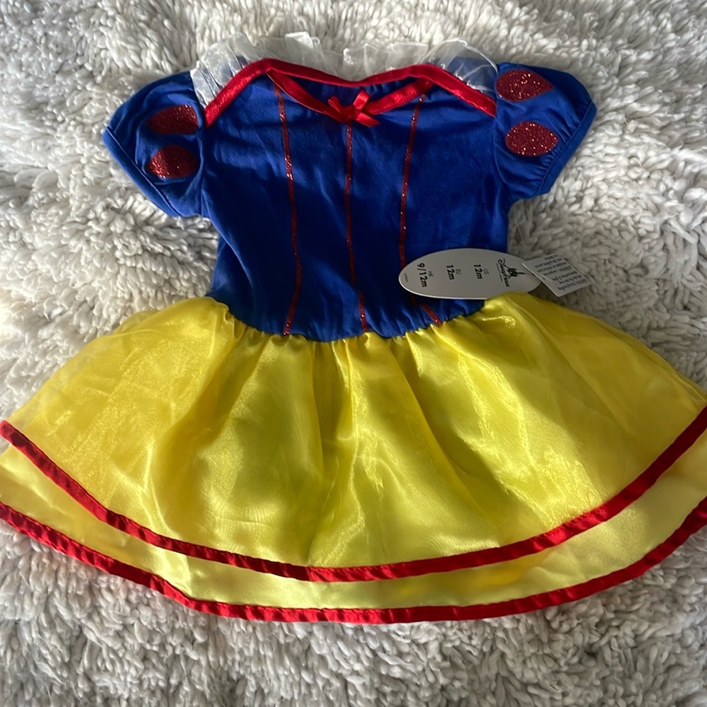 NWT Snow White One Piece!